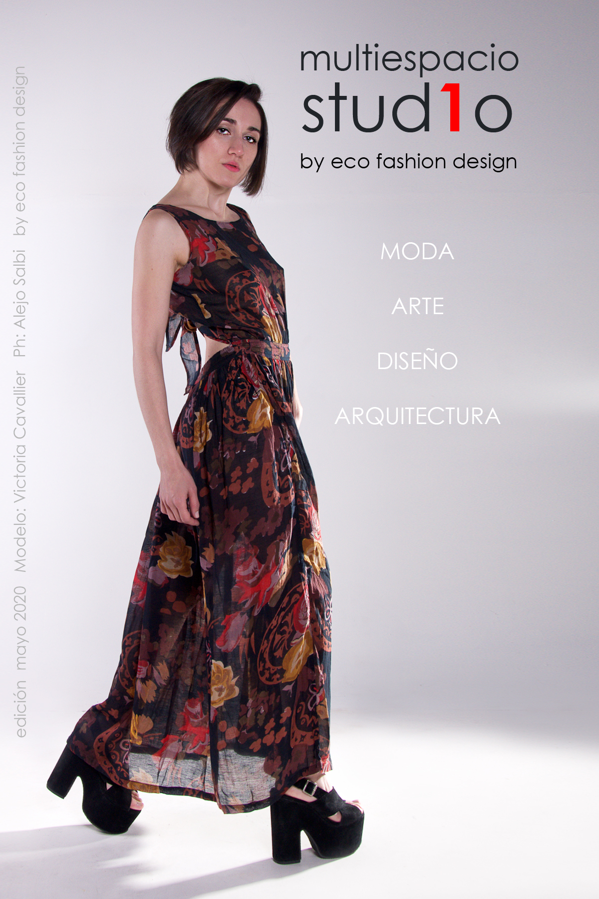 Cover Eco Fashion Design - Mayo 2020