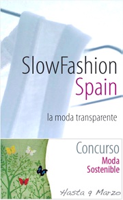 Slow Fashion Spain Contest