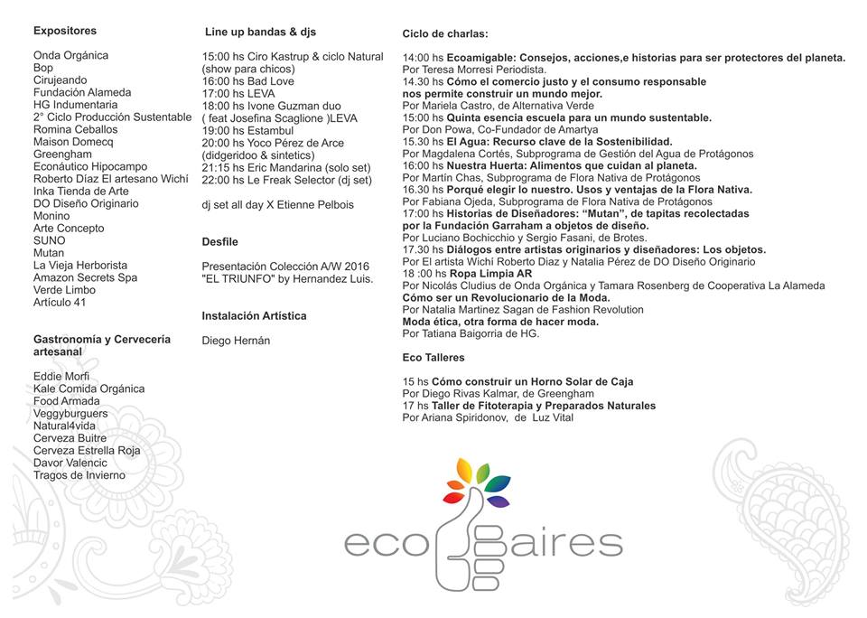 ECO BAIRES